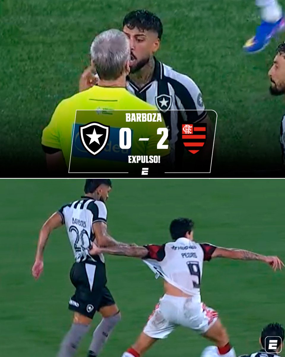 SportsCenter Brasil tweet media