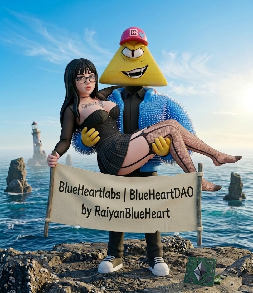 Blue Heart tweet media