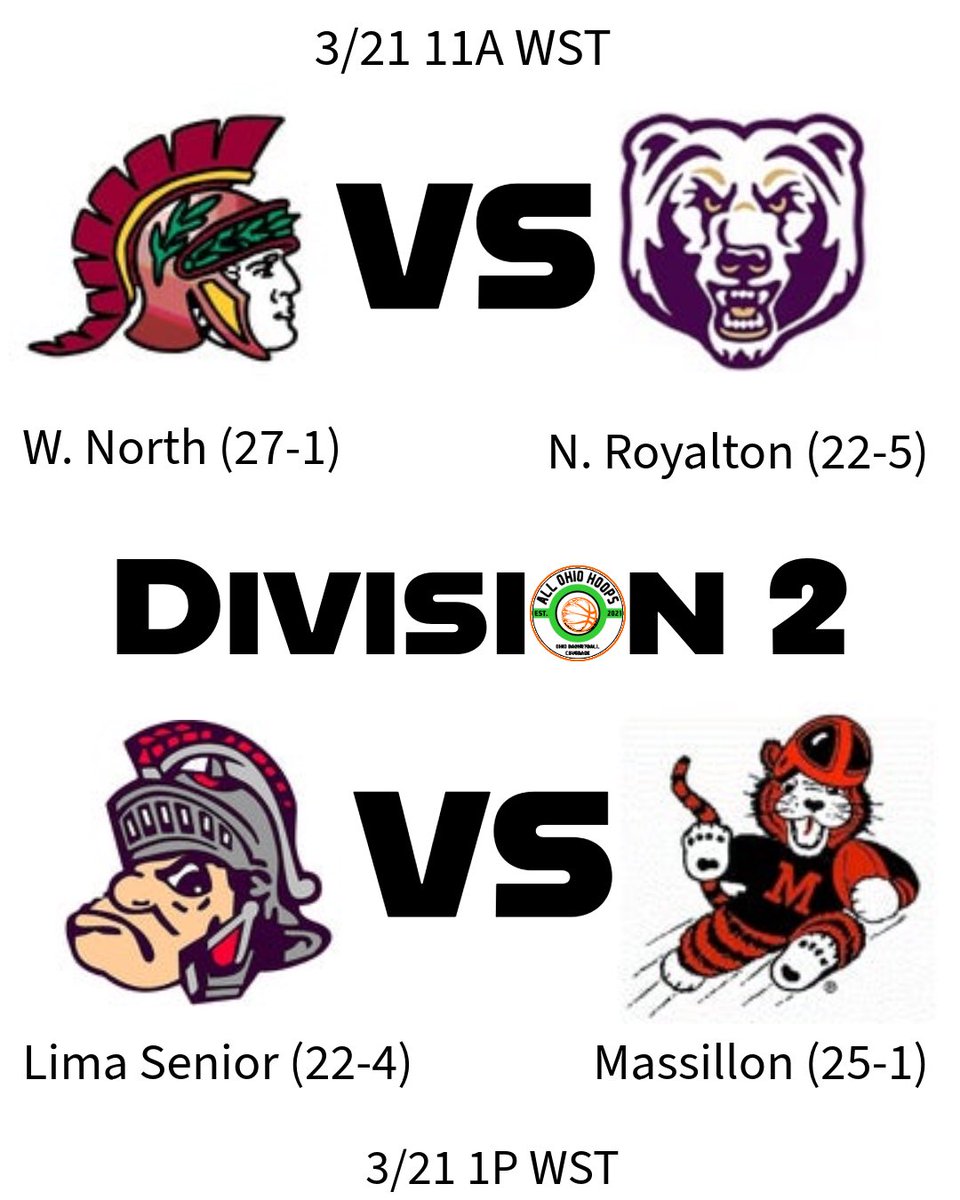 AllOhioHoops, LLC 🏀📝 tweet media