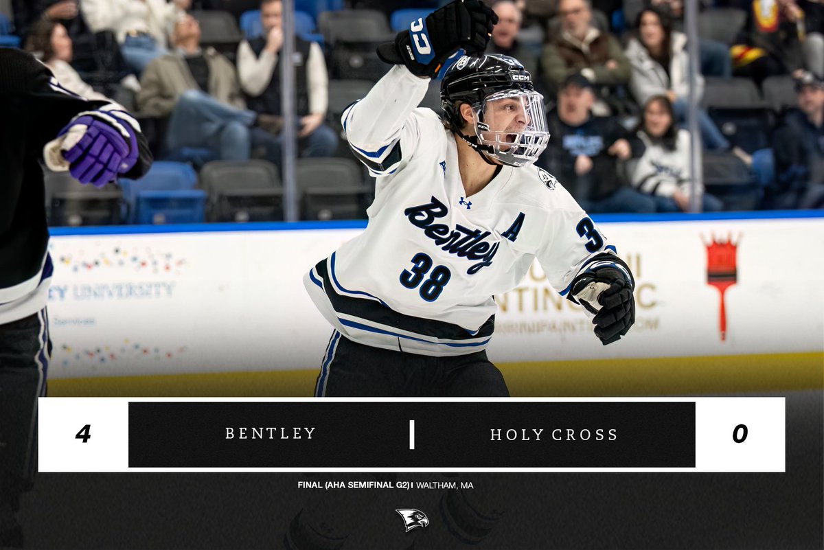 Bentley Hockey tweet media