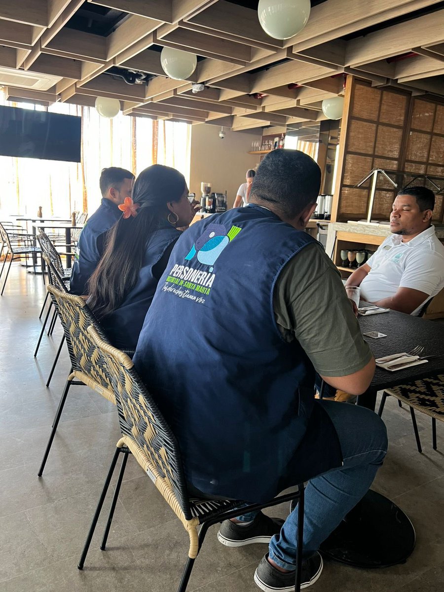 Personería Distrital de Santa Marta tweet media