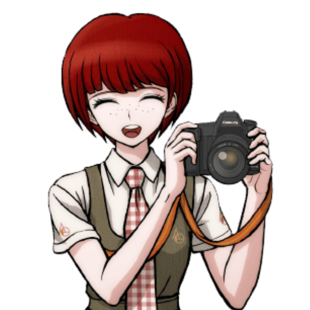 Danganronpa Anything Bot tweet media