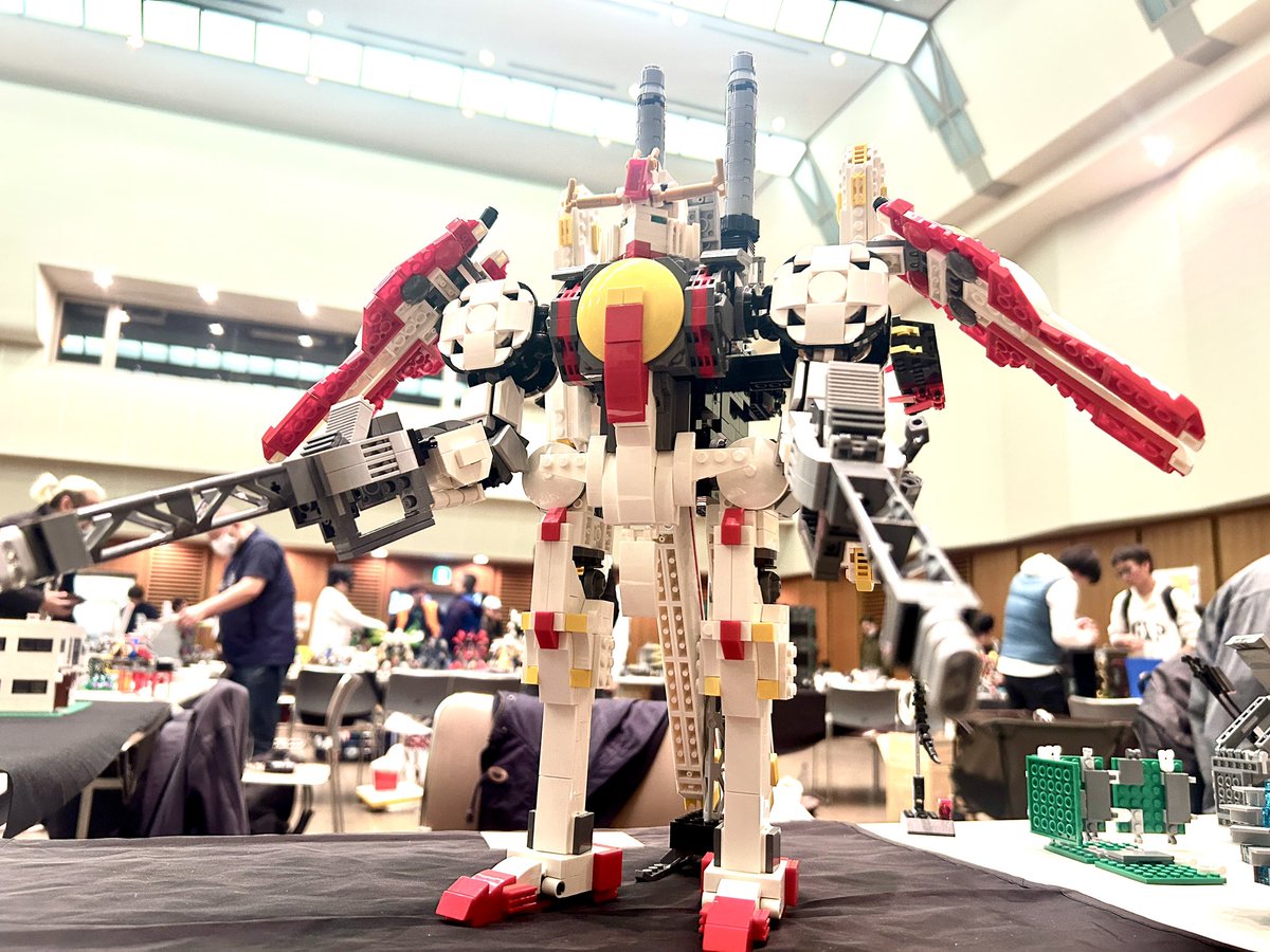 レゴトロニクス tweet media