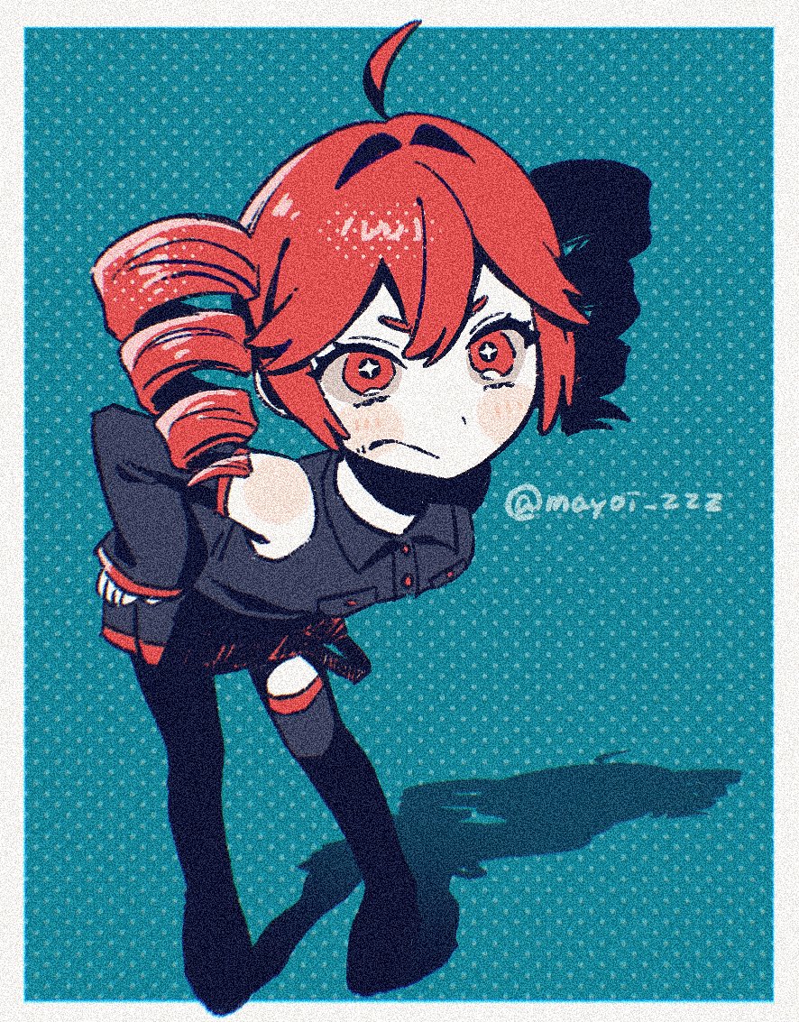 まよすけ tweet media