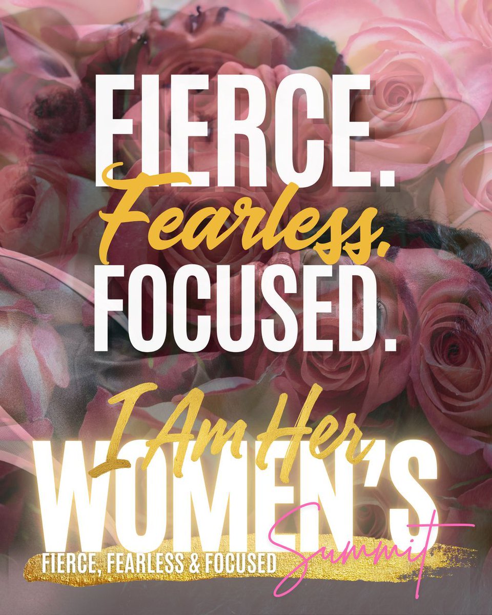 sheisleadworthy's tweet image. Pure Joy✅️🌎👣🎬
Time Well Spent 
So many gems and nuggets 💎♦️💛 #IAMHER