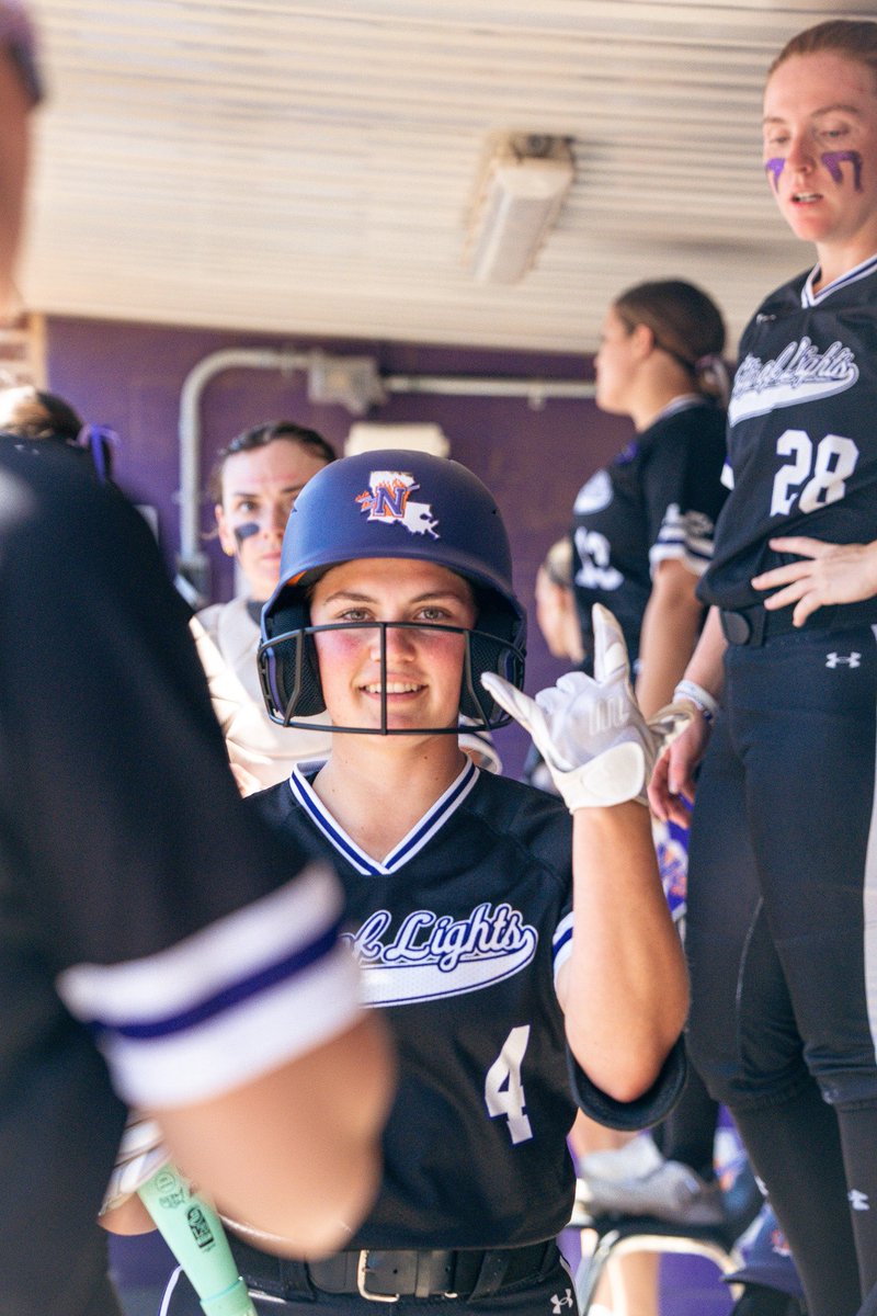 NSU Demons Softball tweet media