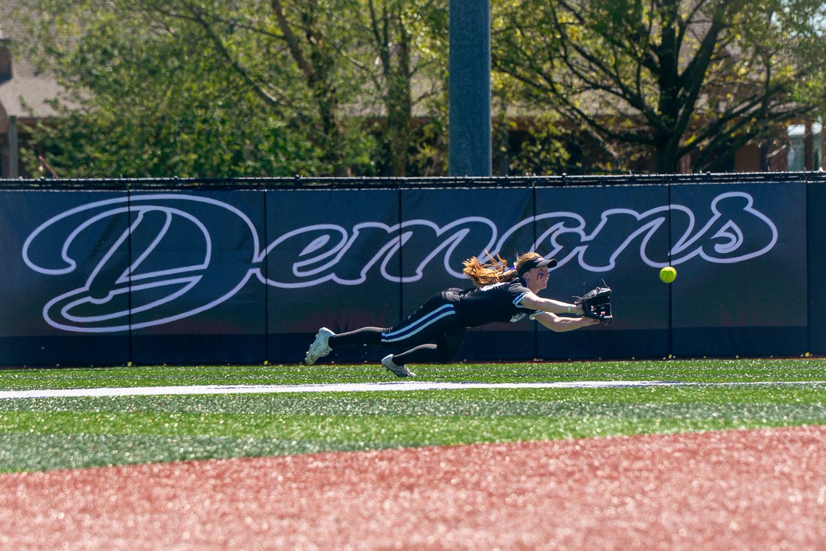 NSU Demons Softball tweet media