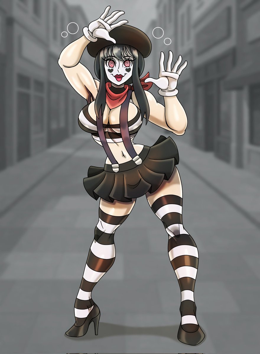 ZorrozeroS's tweet photo. Commission work on Discord.
My Discord server (chat disabled) for commissions info, works in progress and stuff: https://t.co/Ltt36iWdWG
Notice: I only take commissions on Discord DM and nowhere else https://t.co/ePaObZPDpj