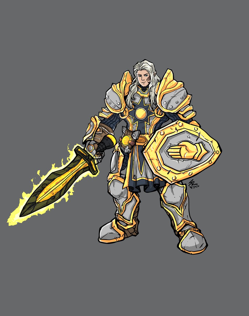 cajunking117's tweet photo. @Rashiira My oc Jonas (Half-elf Paladin) https://t.co/nFjLXFP3ZF