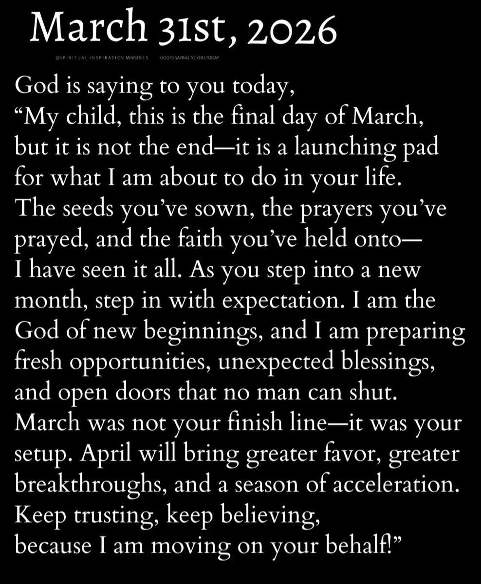 Stay with God tweet media