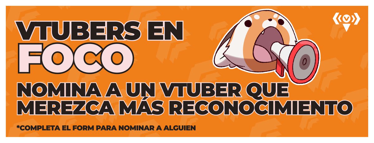 VNex┋ Servidor VTuber tweet media