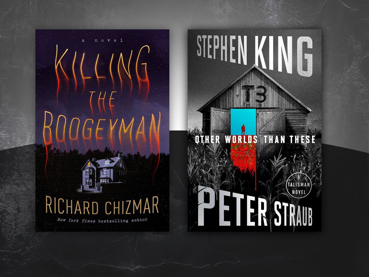 Richard Chizmar tweet media