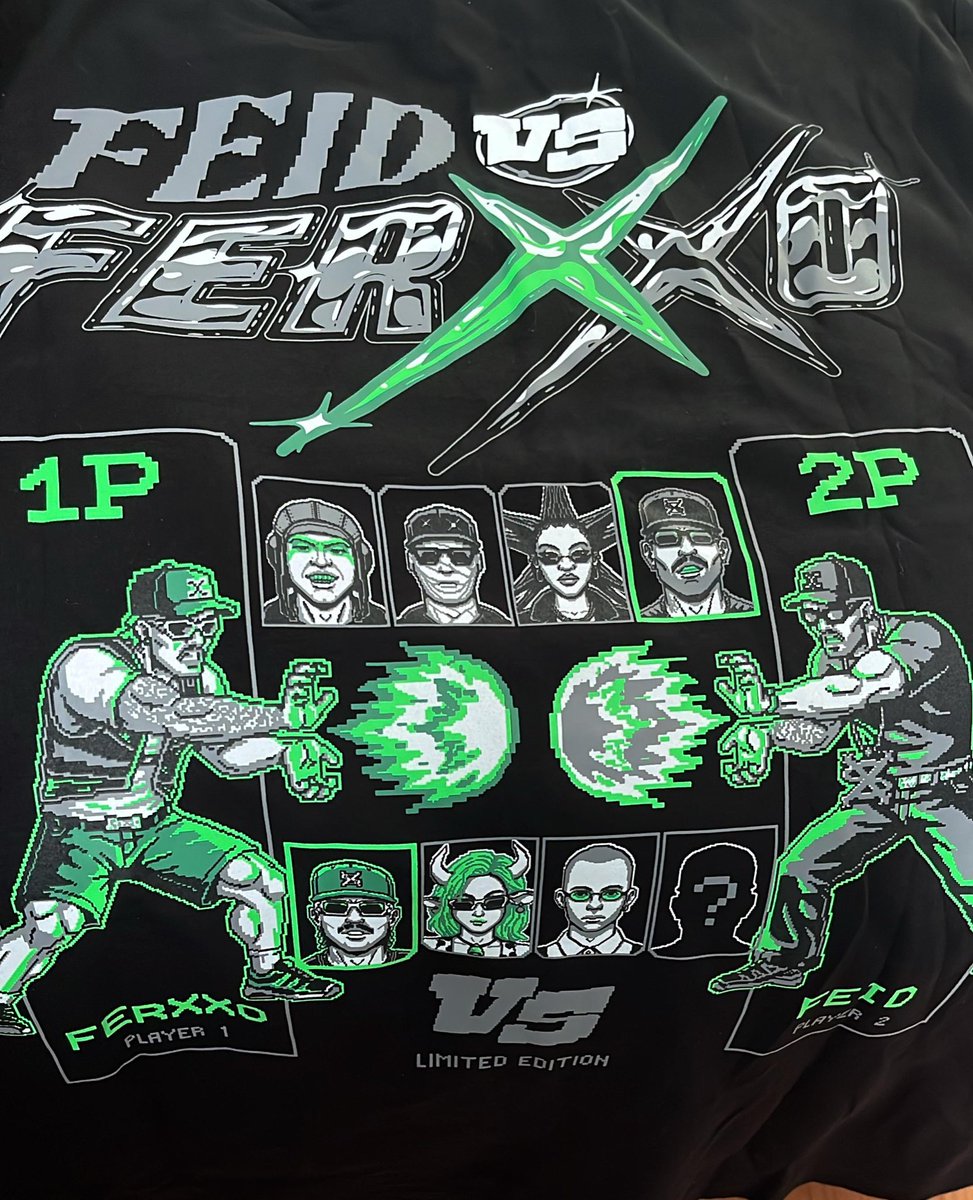 FEID VS FERXXO TENDRÁ 8 COLABORACIONES? MDS