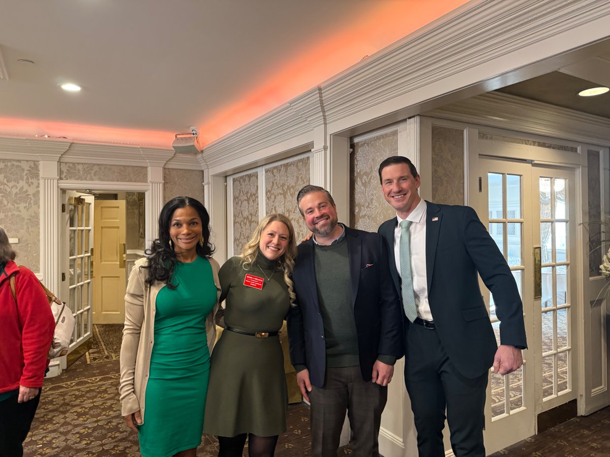 Tiffany Burress for Congress tweet media