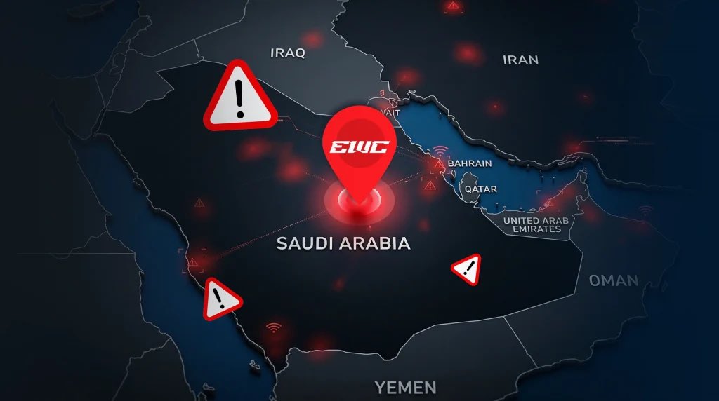 SaudiTodayGG's tweet photo. Moving the Esports World Cup to another country on short notice would be extraordinarily complex. The event requires massive venue infrastructure, broadcast setups, and coordination across 24 game publishers. It took years to build Riyadh’s Boulevard City venue to EWC specifications. Finding an alternative host to Singapore, Seoul, or a European city  would require months of planning that simply don’t exist in the current timeline.
The most likely scenario, if things worsen, would be postponement rather than relocation.

‼️ The Esports World Cup Foundation has not yet issued any statement regarding the impact of the current conflict on EWC 2026 plans. Given that events are still actively unfolding, This is a developing story. We will continue to update this article as more information becomes available from the Esports World Cup Foundation, game publishers, and participating teams.

#Esports #Gaming #EWC