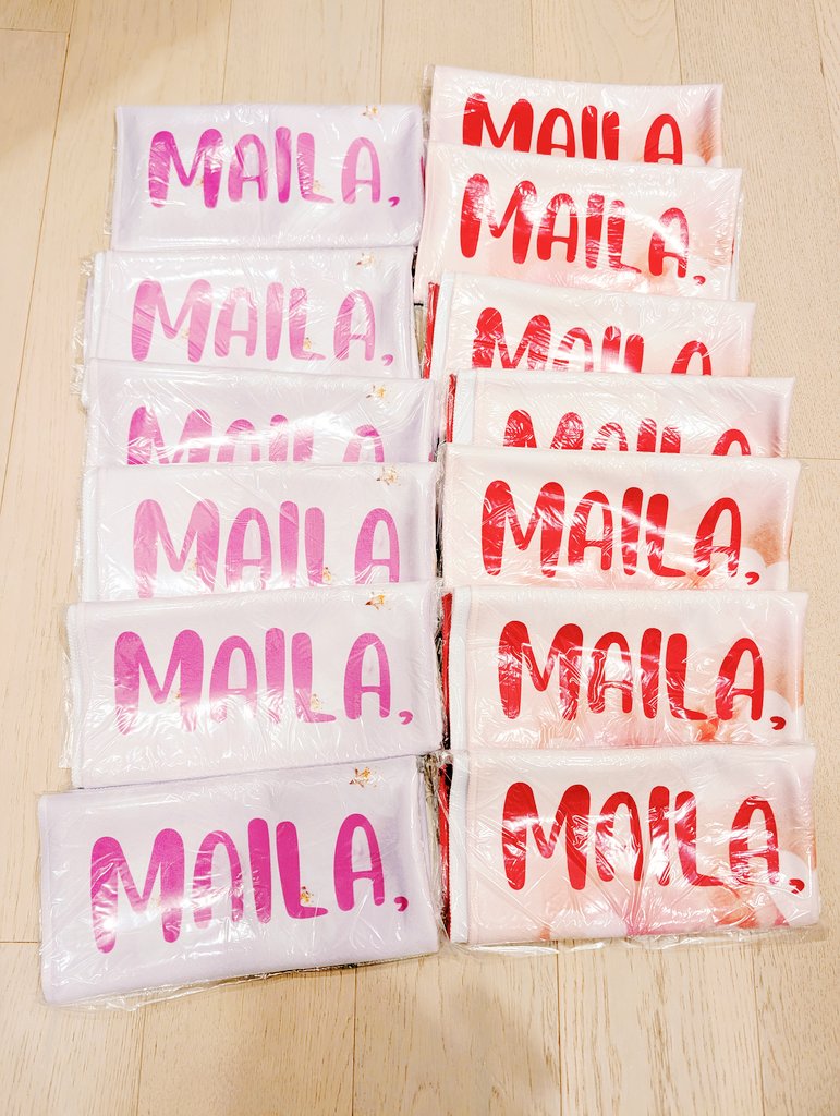 MAILA マイラ tweet media