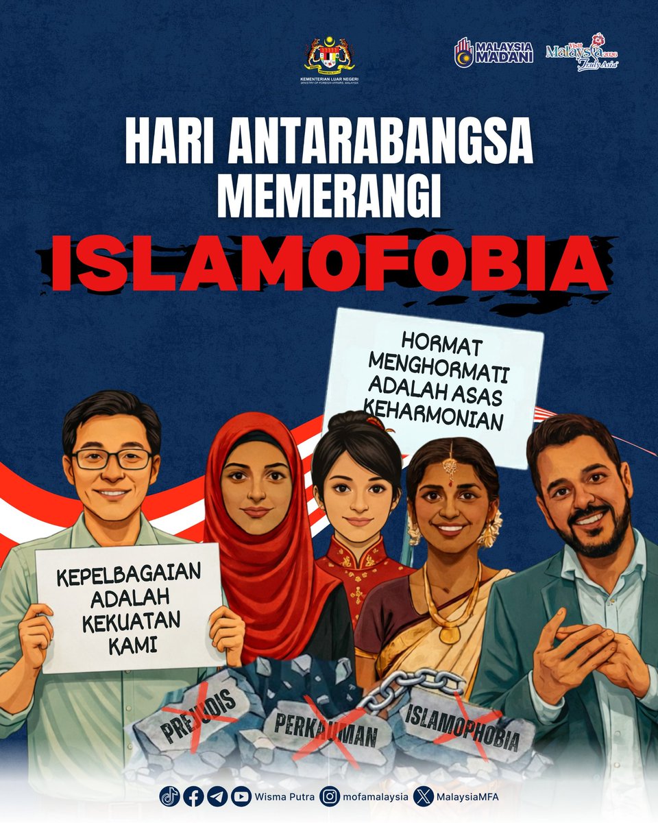 Wisma Putra tweet media