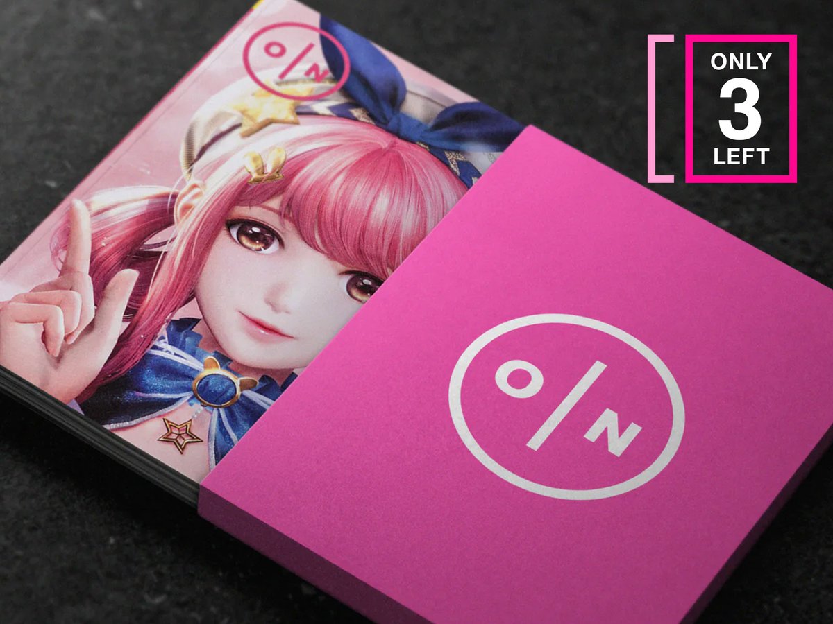 ON games journal tweet media