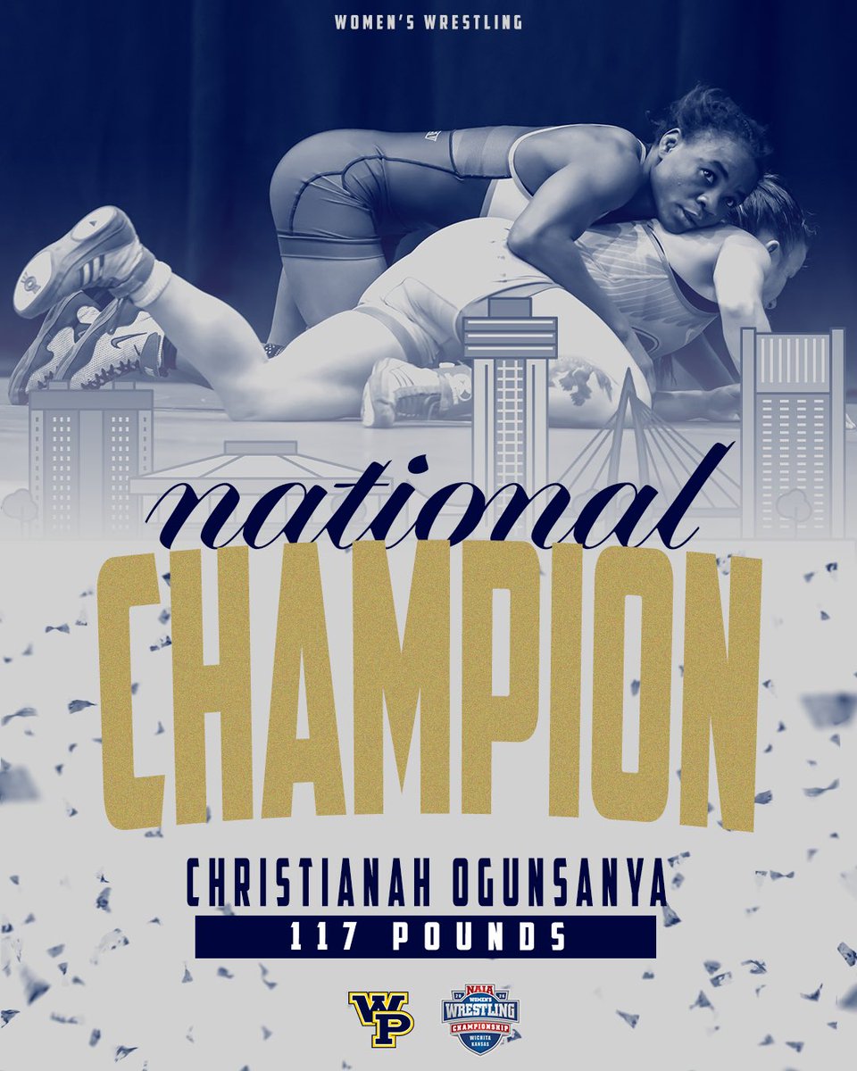 WPU Athletics tweet media