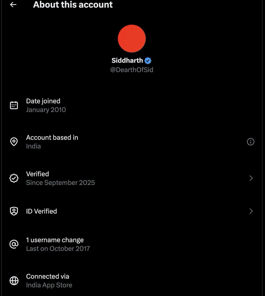 Olu Haziz tweet media