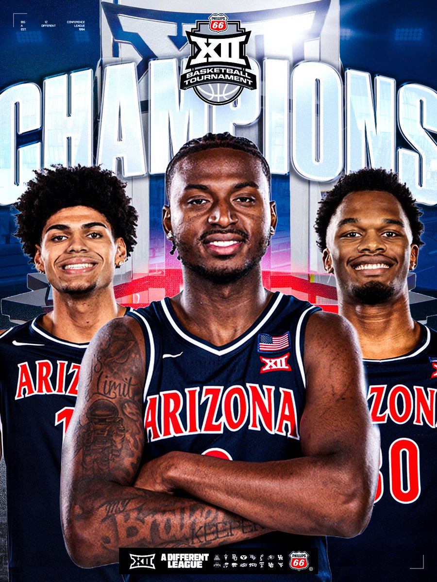 Big 12 Conference tweet media