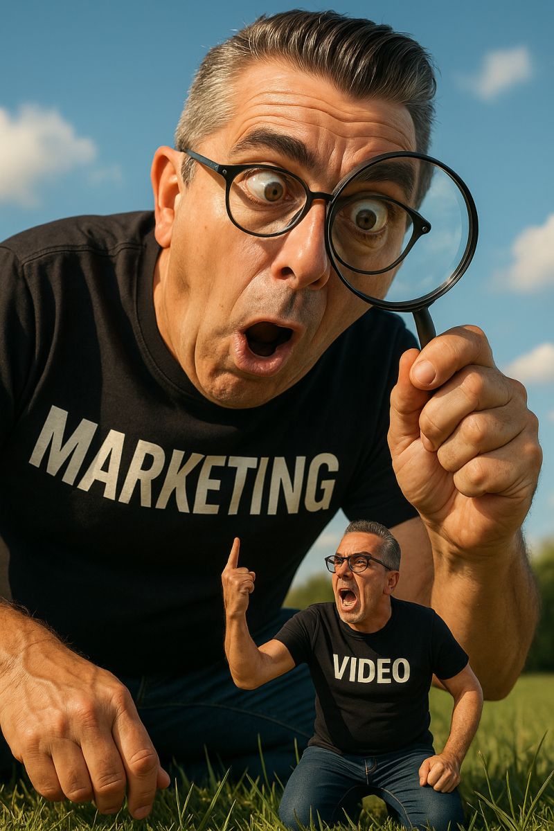 VIDÉO IA  Christophe tweet media