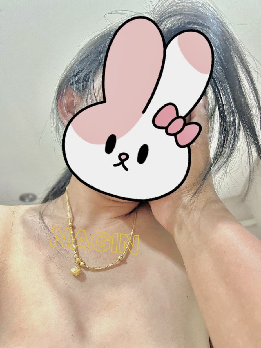 NAGIN (คู่รักแท้) tweet media