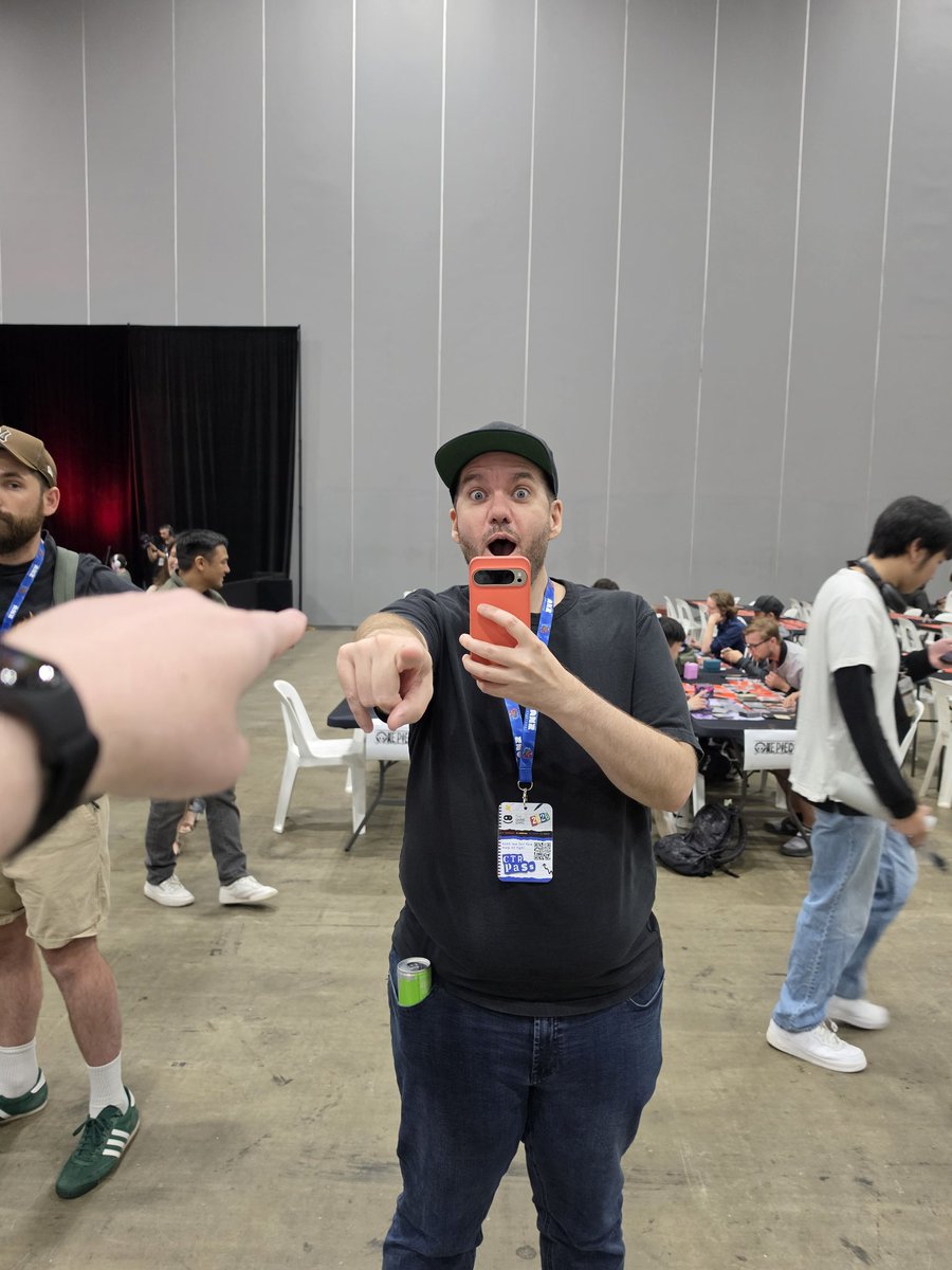 Dixon #TeamOverwatch tweet media