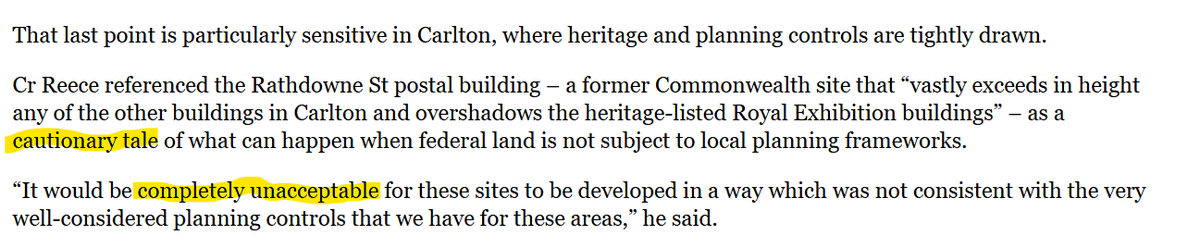 Heritage: Why? tweet media