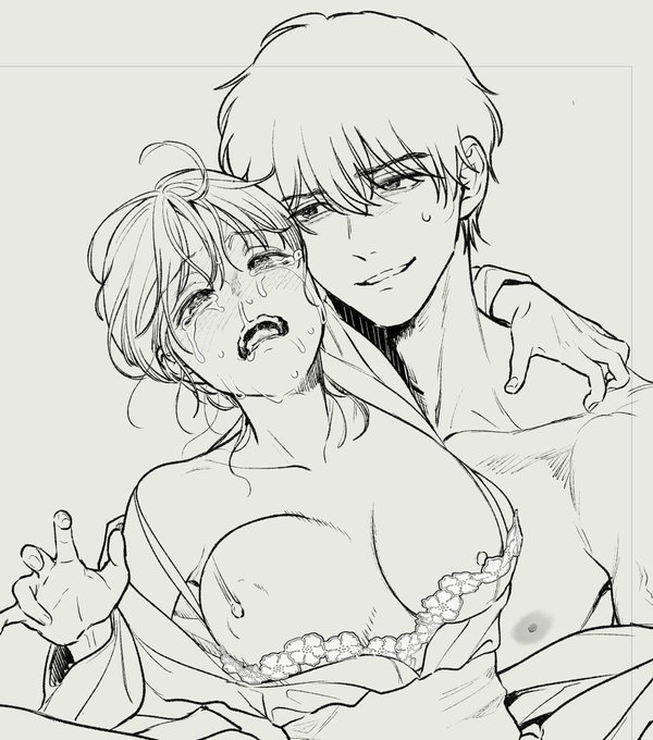 男の乳首だけ我先に!と貼るな(そしてこの表情はきっともっとマイルドになります)