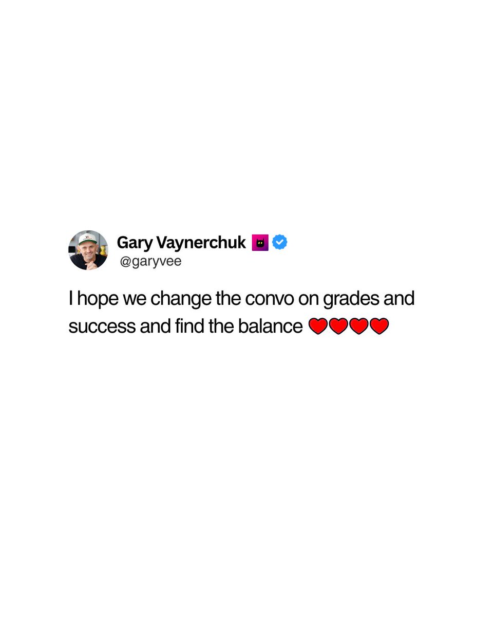 Gary Vaynerchuk tweet media