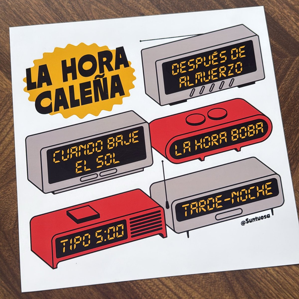 Suntuosa 🔥 Camisetas caleñas tweet media