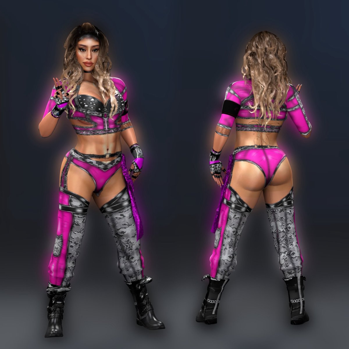 𝐋𝐞𝐱𝐢 𝐋𝐢. 🩷 tweet media