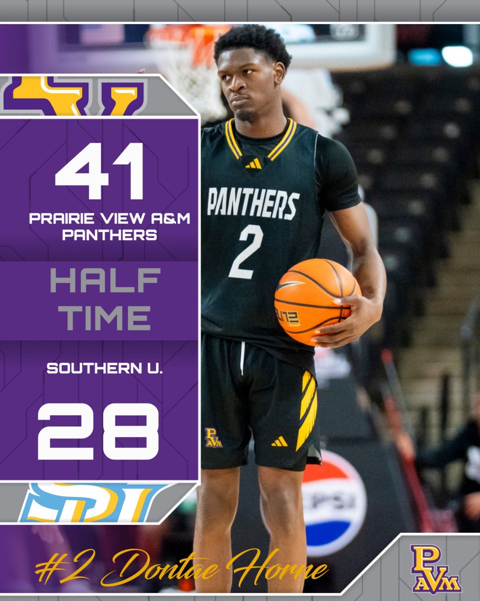 PVAMU Panthers tweet media