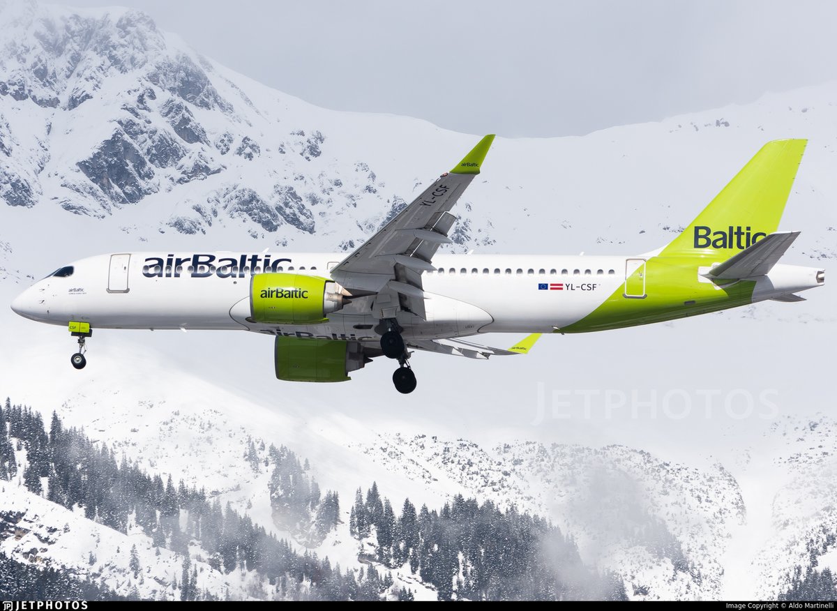 JetPhotos tweet media