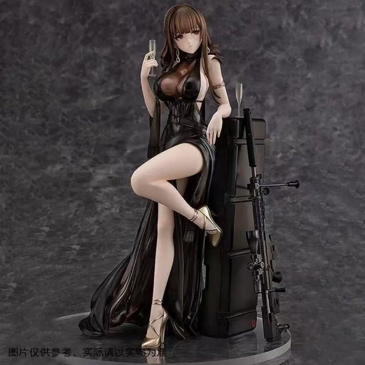 apejin's tweet photo. Фигурка DSR-50 «Лучшая ставка» из Girls' Frontline
Детальная проработка, стильный дизайн, качественное исполнение.
Идеально для коллекции и декора стола.

Цена: 2 304 ₽

#GirlsFrontline #АнимеФигурка #Коллекционирование https://t.co/Cjl1J2ApMI