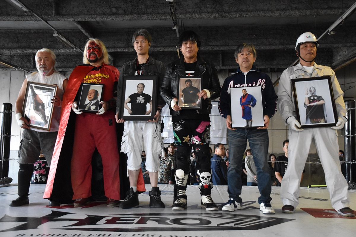 プロレスTODAY/楽しめるプロレスNEWSサイト tweet media