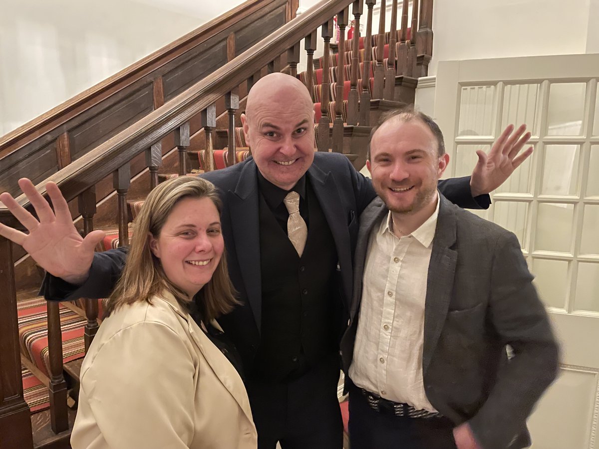 David Fox tweet media