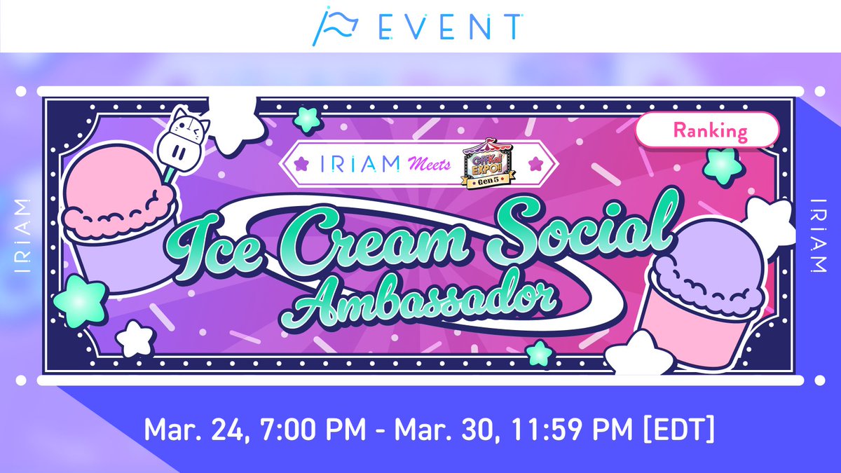 IRIAM US｜Virtual Streaming App tweet media