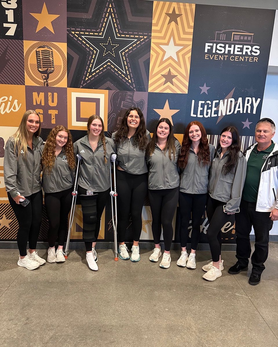 Forester Volleyball tweet media