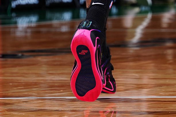 KWAPT's tweet photo. #Celtkicks JT went for 20 pts, 14 rebs, 7 asts & 2 stls in the Tatum 4 “Smooth Soul Vol.2” tonight: https://t.co/jUBm3e5yvR
