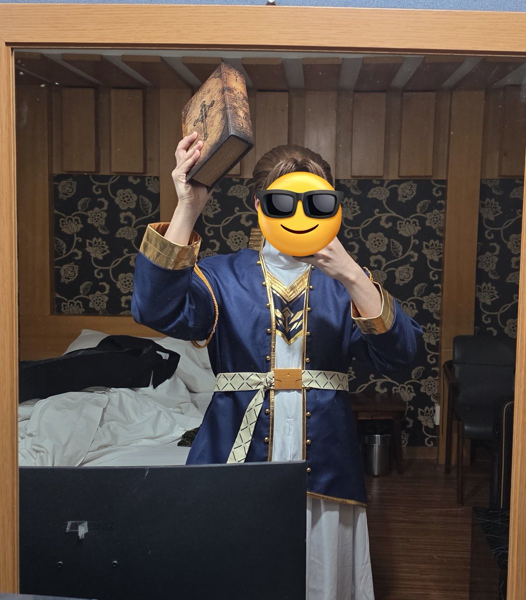 성직자(물리) 곧 갑니다