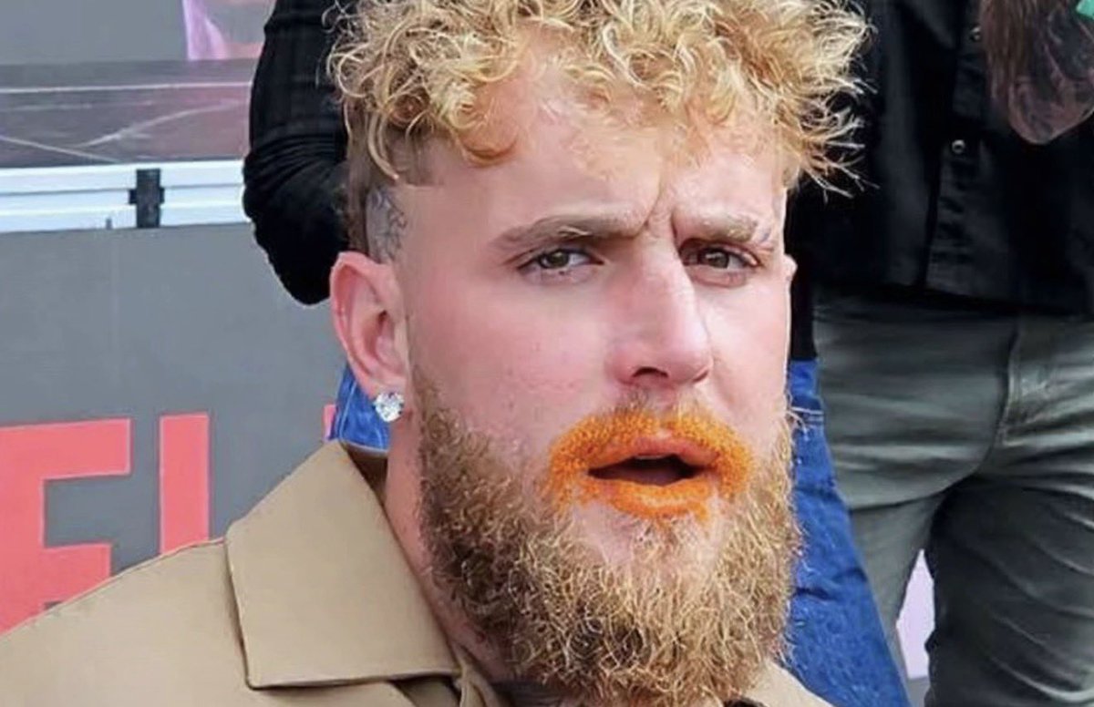 potatopicker91's tweet photo. jake paul baby. you look better singing its everyday bro. no one asked for your political opinion. as a matter of fact. no one gives a shit over anything you say. stay in your lane mate. https://t.co/15cvr0wj5C