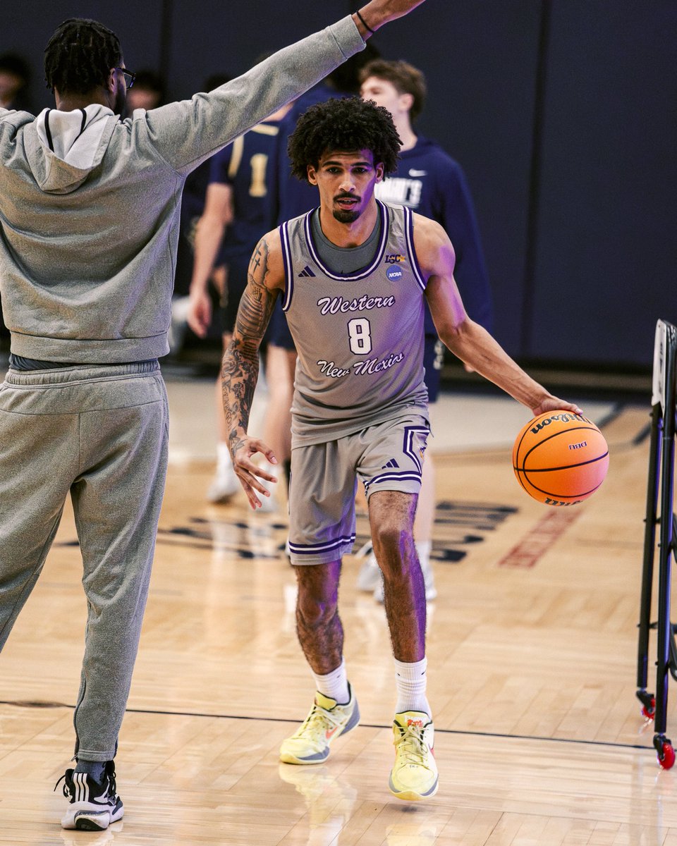 WNMU Men’s Basketball tweet media