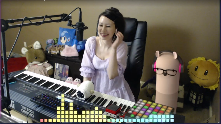 Laura Shigihara (鴫原ローラ ) 🍰🧋 tweet media