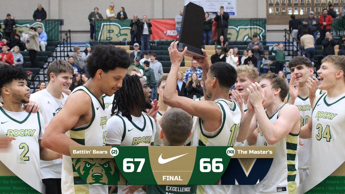 Rocky Mountain College Battlin' Bears tweet media