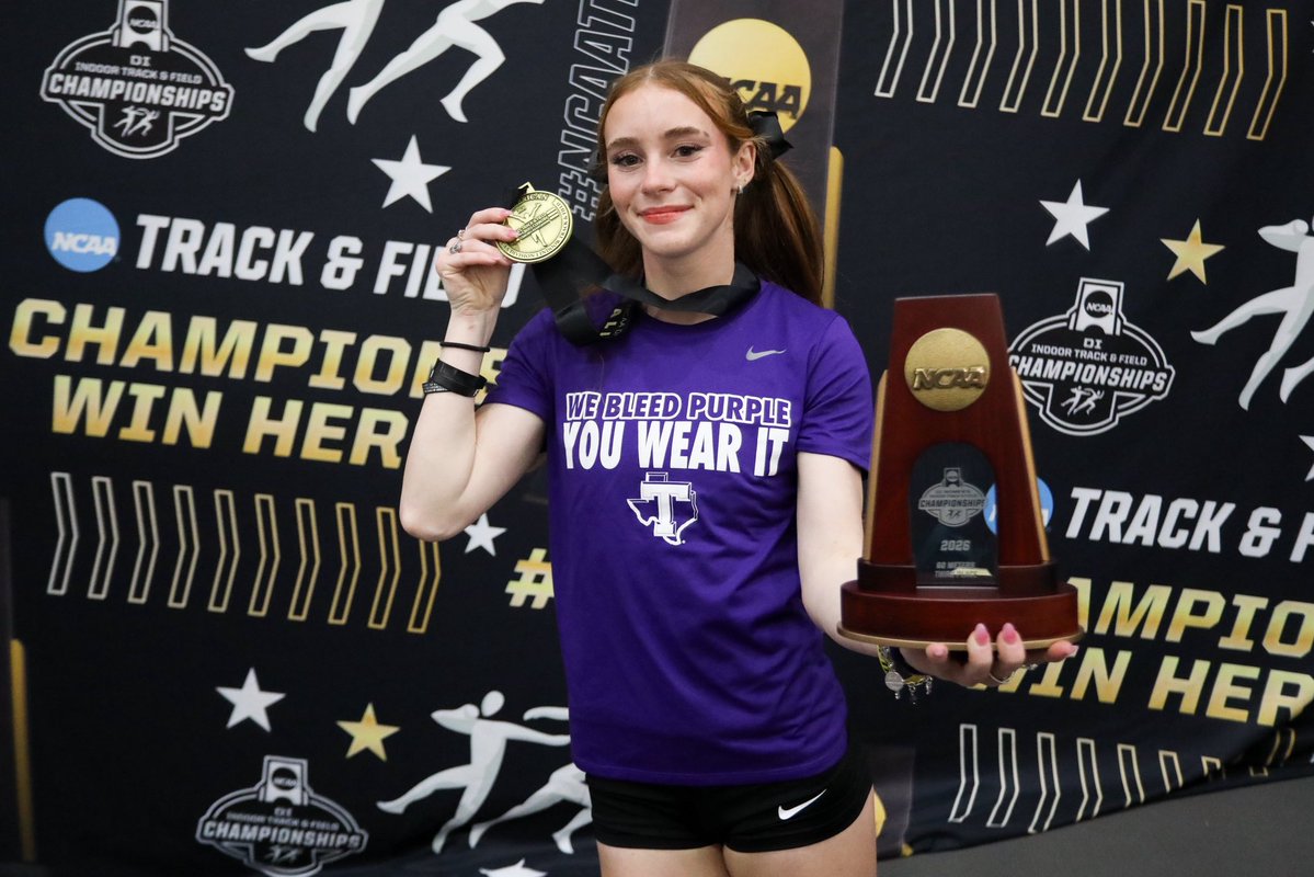 Tarleton State XC & TF tweet media
