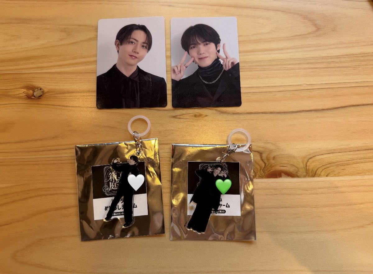 取引垢 tweet media