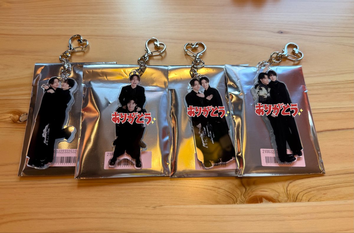 取引垢 tweet media