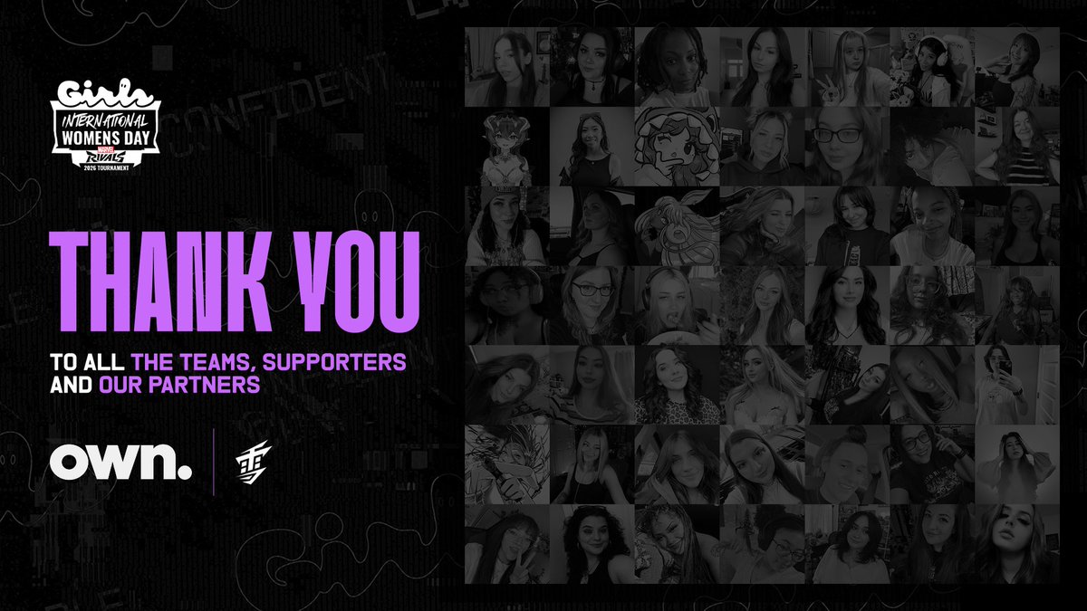 Ghost Girls tweet media